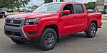 New 2026 NISSAN FRONTIER SV in RUSSELLVILLE, ARKANSAS