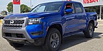 New 2026 NISSAN FRONTIER SV in RUSSELLVILLE, ARKANSAS