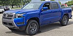 New 2026 NISSAN FRONTIER SV in RUSSELLVILLE, ARKANSAS