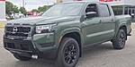 New 2026 NISSAN FRONTIER SV in RUSSELLVILLE, ARKANSAS