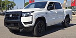 New 2026 NISSAN FRONTIER SV in RUSSELLVILLE, ARKANSAS