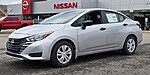 New 2025 NISSAN VERSA 1.6 S in RUSSELLVILLE, ARKANSAS