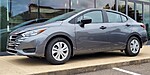 New 2025 NISSAN VERSA 1.6 S in RUSSELLVILLE, ARKANSAS