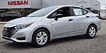 New 2025 NISSAN VERSA 1.6 S in RUSSELLVILLE, ARKANSAS