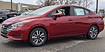 New 2025 NISSAN VERSA 1.6 SV in RUSSELLVILLE, ARKANSAS
