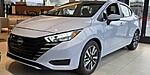New 2025 NISSAN VERSA 1.6 SV in RUSSELLVILLE, ARKANSAS