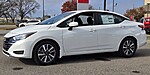 New 2025 NISSAN VERSA 1.6 SV in RUSSELLVILLE, ARKANSAS