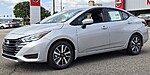 New 2025 NISSAN VERSA 1.6 SV in RUSSELLVILLE, ARKANSAS
