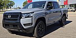 New 2026 NISSAN FRONTIER SV in RUSSELLVILLE, ARKANSAS