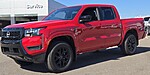 New 2026 NISSAN FRONTIER SV in RUSSELLVILLE, ARKANSAS