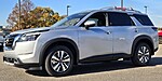New 2025 NISSAN PATHFINDER SL in RUSSELLVILLE, ARKANSAS