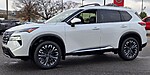 New 2026 NISSAN ROGUE PLATINUM in RUSSELLVILLE, ARKANSAS