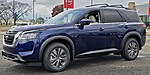 New 2025 NISSAN PATHFINDER SV in RUSSELLVILLE, ARKANSAS