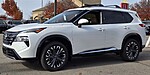 New 2026 NISSAN ROGUE PLATINUM in RUSSELLVILLE, ARKANSAS
