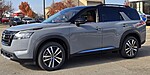 New 2025 NISSAN PATHFINDER PLATINUM in RUSSELLVILLE, ARKANSAS