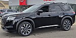 New 2026 NISSAN PATHFINDER PLATINUM in RUSSELLVILLE, ARKANSAS