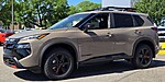New 2026 NISSAN ROGUE ROCK CREEK in RUSSELLVILLE, ARKANSAS