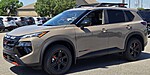 New 2026 NISSAN ROGUE ROCK CREEK in RUSSELLVILLE, ARKANSAS