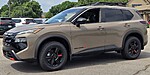 New 2026 NISSAN ROGUE ROCK CREEK in RUSSELLVILLE, ARKANSAS