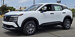 New 2026 NISSAN KICKS S in RUSSELLVILLE, ARKANSAS