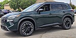 New 2026 NISSAN ROGUE DARK ARMOR in RUSSELLVILLE, ARKANSAS