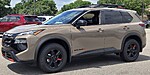 New 2026 NISSAN ROGUE ROCK CREEK in RUSSELLVILLE, ARKANSAS