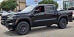 New 2026 NISSAN FRONTIER PRO-4X in RUSSELLVILLE, ARKANSAS
