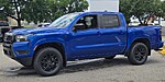 New 2026 NISSAN FRONTIER SV in RUSSELLVILLE, ARKANSAS