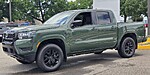 New 2026 NISSAN FRONTIER SV in RUSSELLVILLE, ARKANSAS