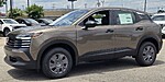 New 2026 NISSAN KICKS S in RUSSELLVILLE, ARKANSAS