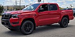 New 2026 NISSAN FRONTIER SV in RUSSELLVILLE, ARKANSAS