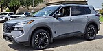 New 2026 NISSAN ROGUE DARK ARMOR in RUSSELLVILLE, ARKANSAS