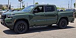 New 2026 NISSAN FRONTIER SV in RUSSELLVILLE, ARKANSAS