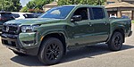 New 2026 NISSAN FRONTIER SV in RUSSELLVILLE, ARKANSAS