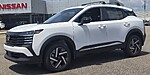 New 2026 NISSAN KICKS SV in RUSSELLVILLE, ARKANSAS