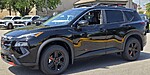 New 2026 NISSAN ROGUE ROCK CREEK in RUSSELLVILLE, ARKANSAS