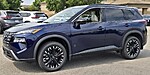 New 2026 NISSAN ROGUE DARK ARMOR in RUSSELLVILLE, ARKANSAS