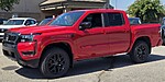 New 2026 NISSAN FRONTIER SV in RUSSELLVILLE, ARKANSAS