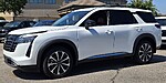 New 2026 NISSAN PATHFINDER PLATINUM in RUSSELLVILLE, ARKANSAS