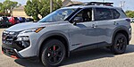 New 2026 NISSAN ROGUE ROCK CREEK in RUSSELLVILLE, ARKANSAS