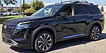 New 2026 NISSAN PATHFINDER PLATINUM in RUSSELLVILLE, ARKANSAS