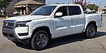 New 2027 NISSAN FRONTIER SV in RUSSELLVILLE, ARKANSAS