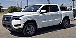 New 2027 NISSAN FRONTIER SV in RUSSELLVILLE, ARKANSAS