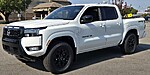 New 2027 NISSAN FRONTIER SV in RUSSELLVILLE, ARKANSAS
