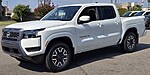 New 2027 NISSAN FRONTIER SV in RUSSELLVILLE, ARKANSAS