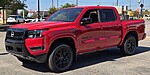 New 2027 NISSAN FRONTIER SV in RUSSELLVILLE, ARKANSAS