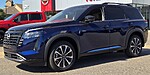 New 2026 NISSAN PATHFINDER PLATINUM in RUSSELLVILLE, ARKANSAS