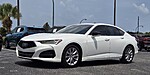 Used 2022 ACURA TLX FWD in ORLANDO, FLORIDA