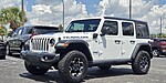 Used 2023 JEEP WRANGLER 4XE RUBICON 4X4 in ORLANDO, FLORIDA