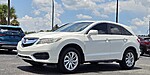 Used 2018 ACURA RDX FWD W/TECHNOLOGY PKG in ORLANDO, FLORIDA